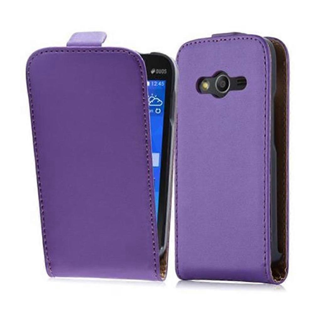 Samsung Galaxy ACE 4 Protective Case - Smooth Surface