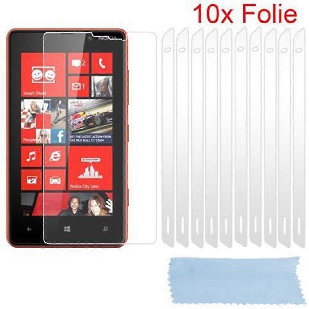 Nokia Lumia 820 näytönsuoja