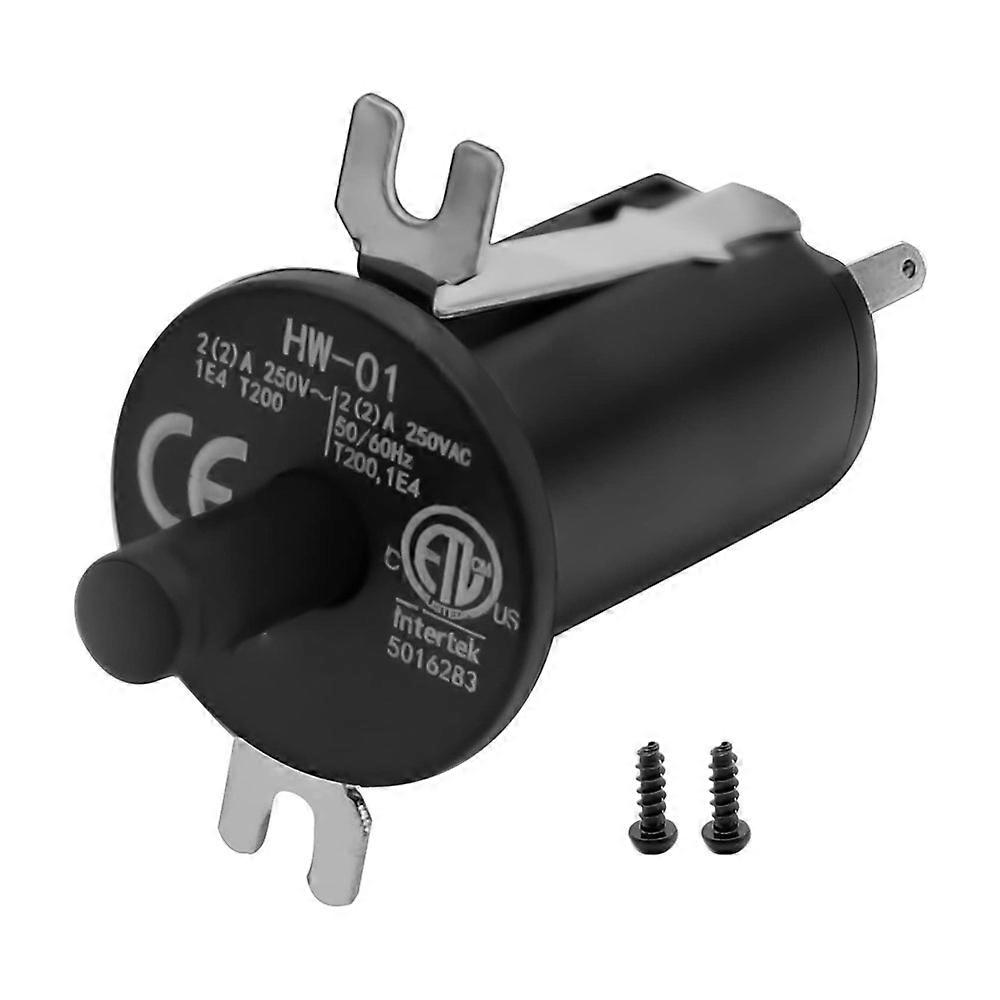 For Char-Griller Gravity 9804 / 9800 Door Control Switch Replacement Part 125V / 250V 2A Micro Switch