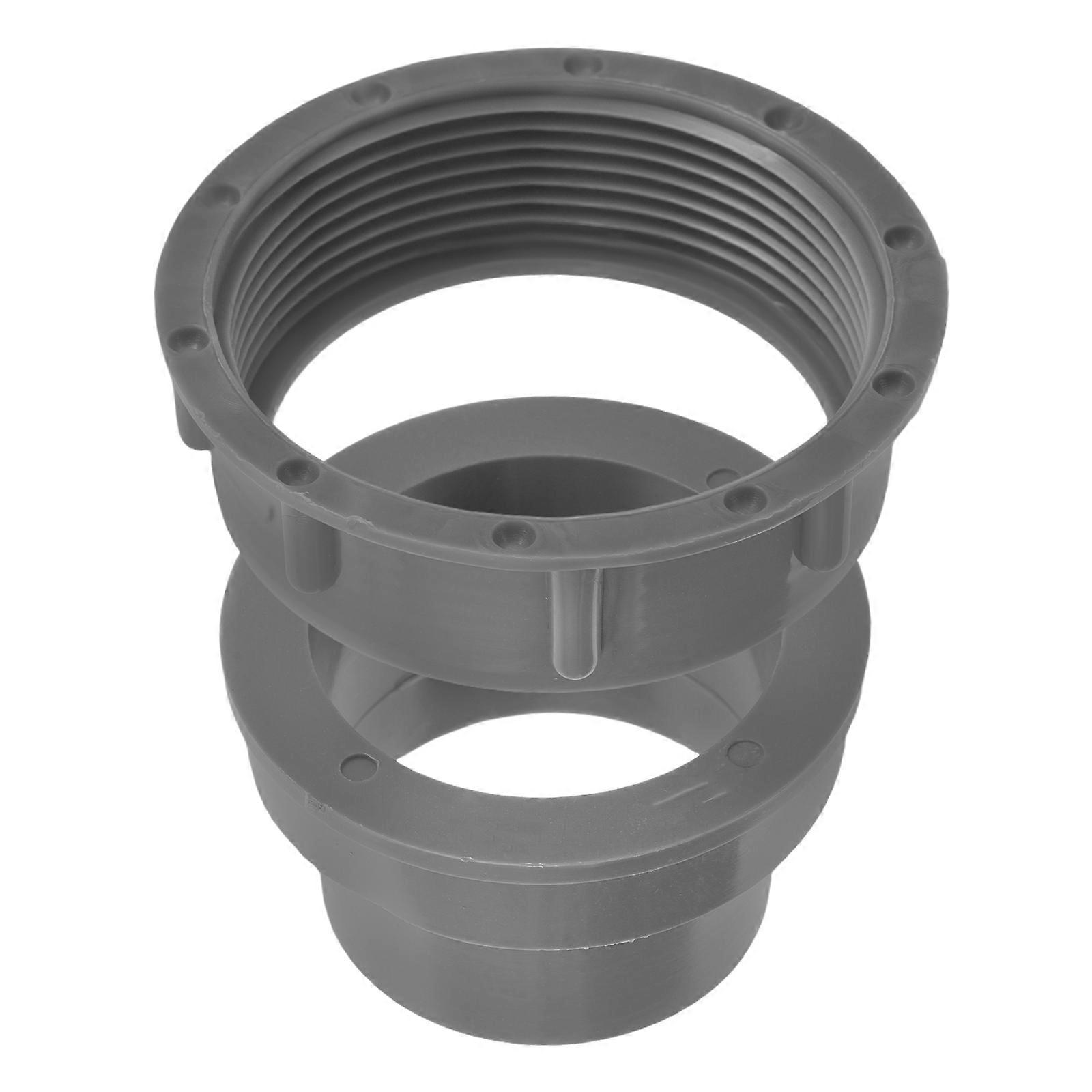 Drain Line Adapter Sink Drain Pipe Connector for Kitchen Plumbing Part