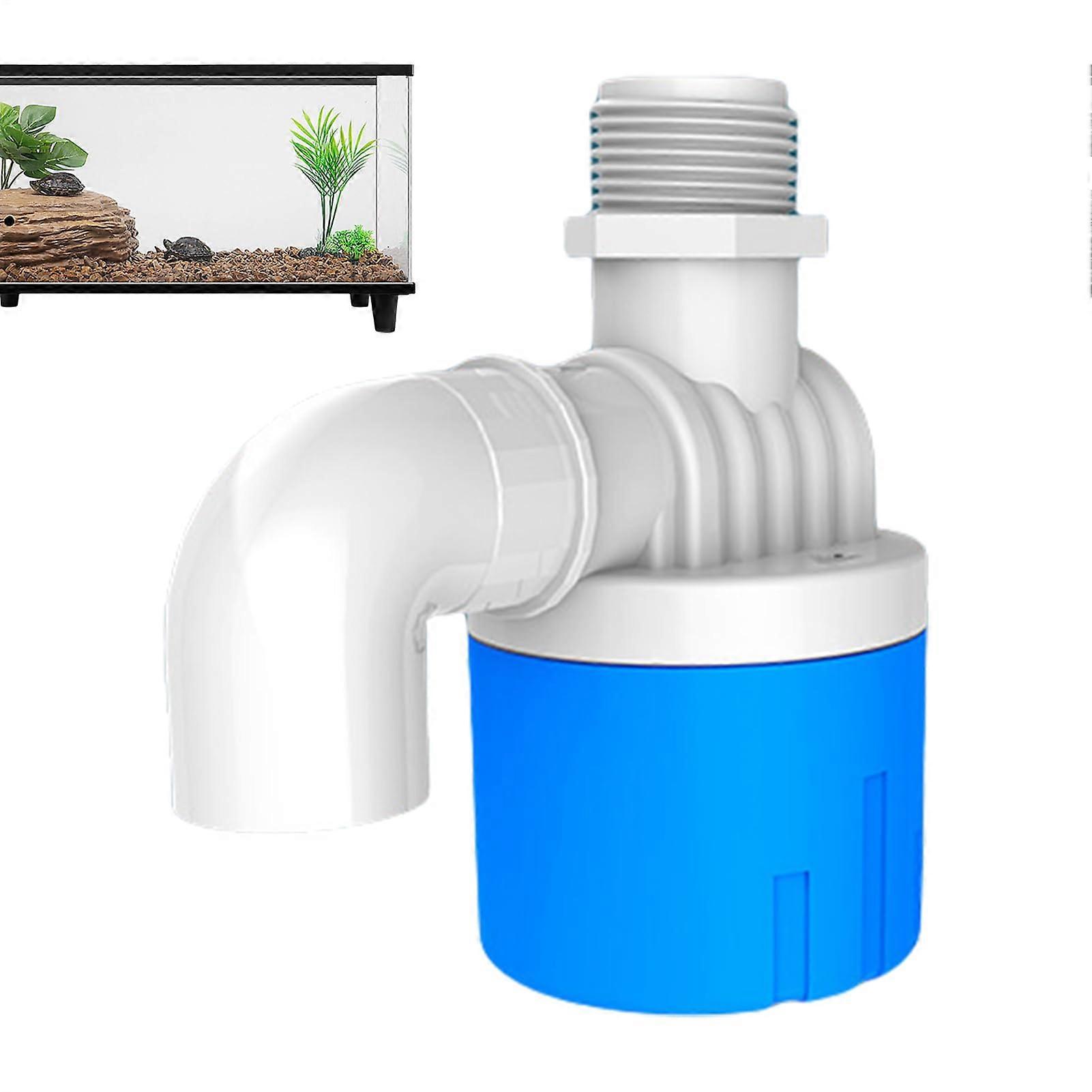 Automatic Water Control Valve With Float Valve For Tank No Electricity Needed Auto Fill Water Level Regulator Compact