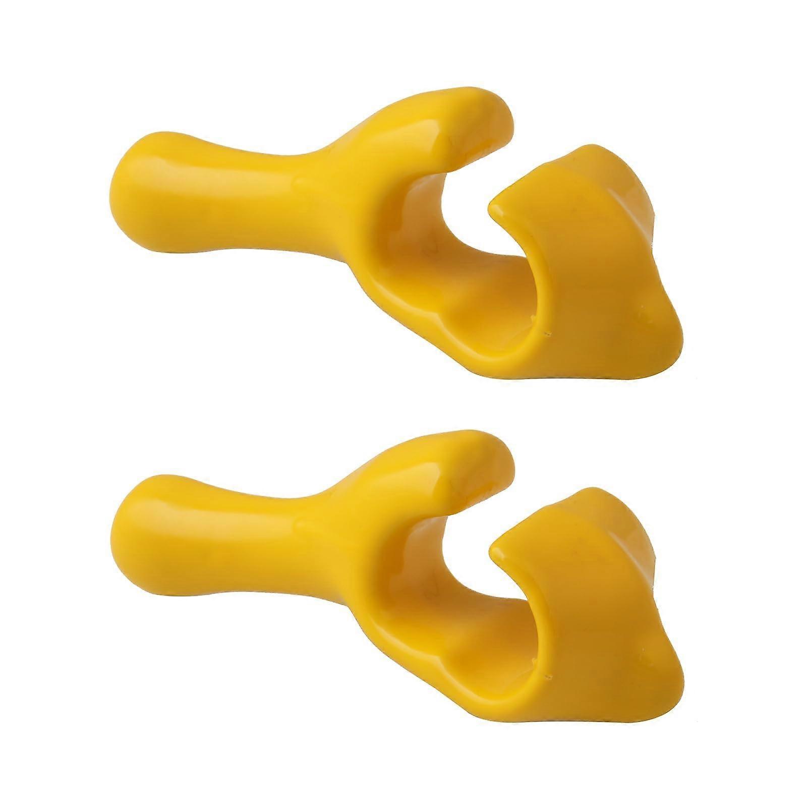 2PCS Cast Iron Tire Bead Keeper with Rubberized Coating, Tire Mounting Tool for Preventing Bead Movement