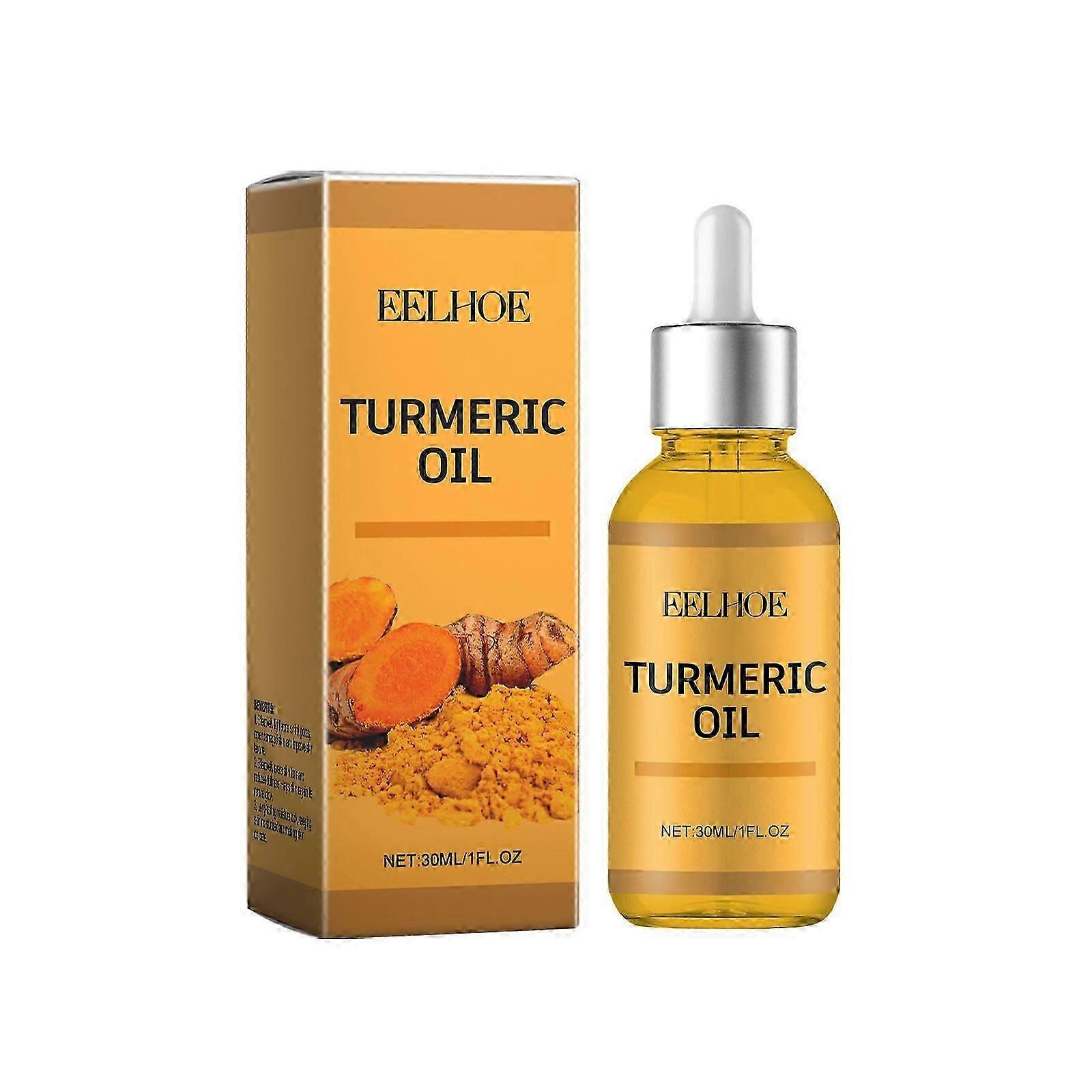 Turmeric Facial Essential Oil