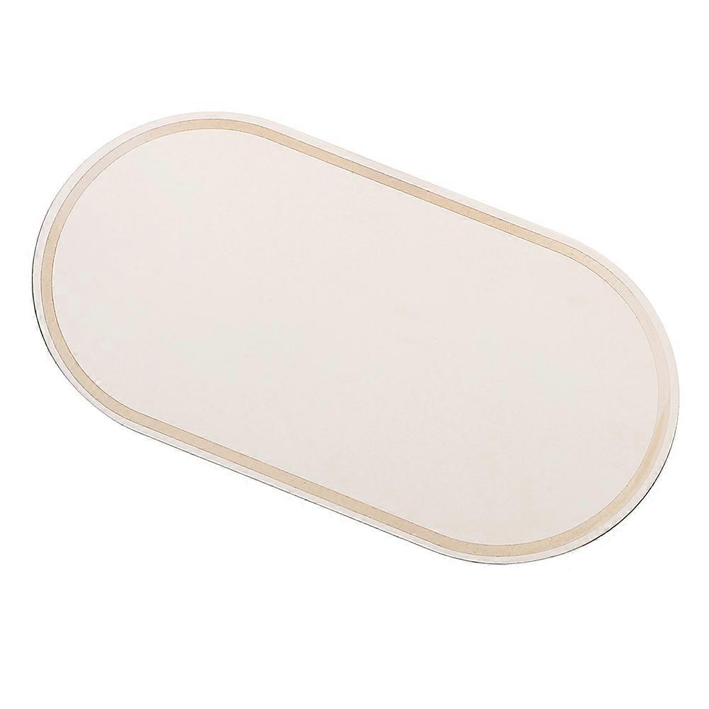 Sun Visor Vanity Mirror Car Makeup Mirror Stick on 3Pcs Pack