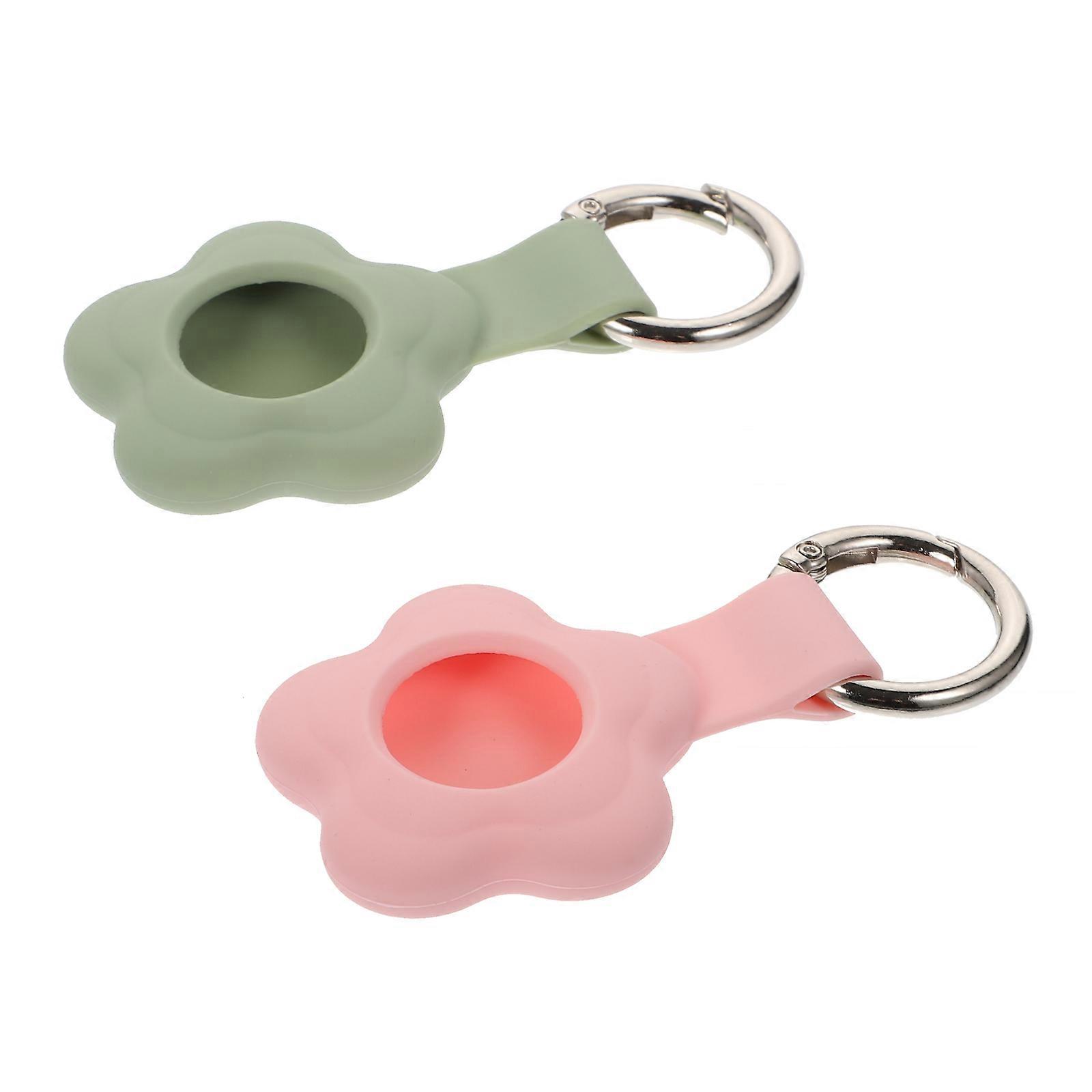 Portable Tracer Protective Cover for Including 4Pcs Shockproof Sleeve