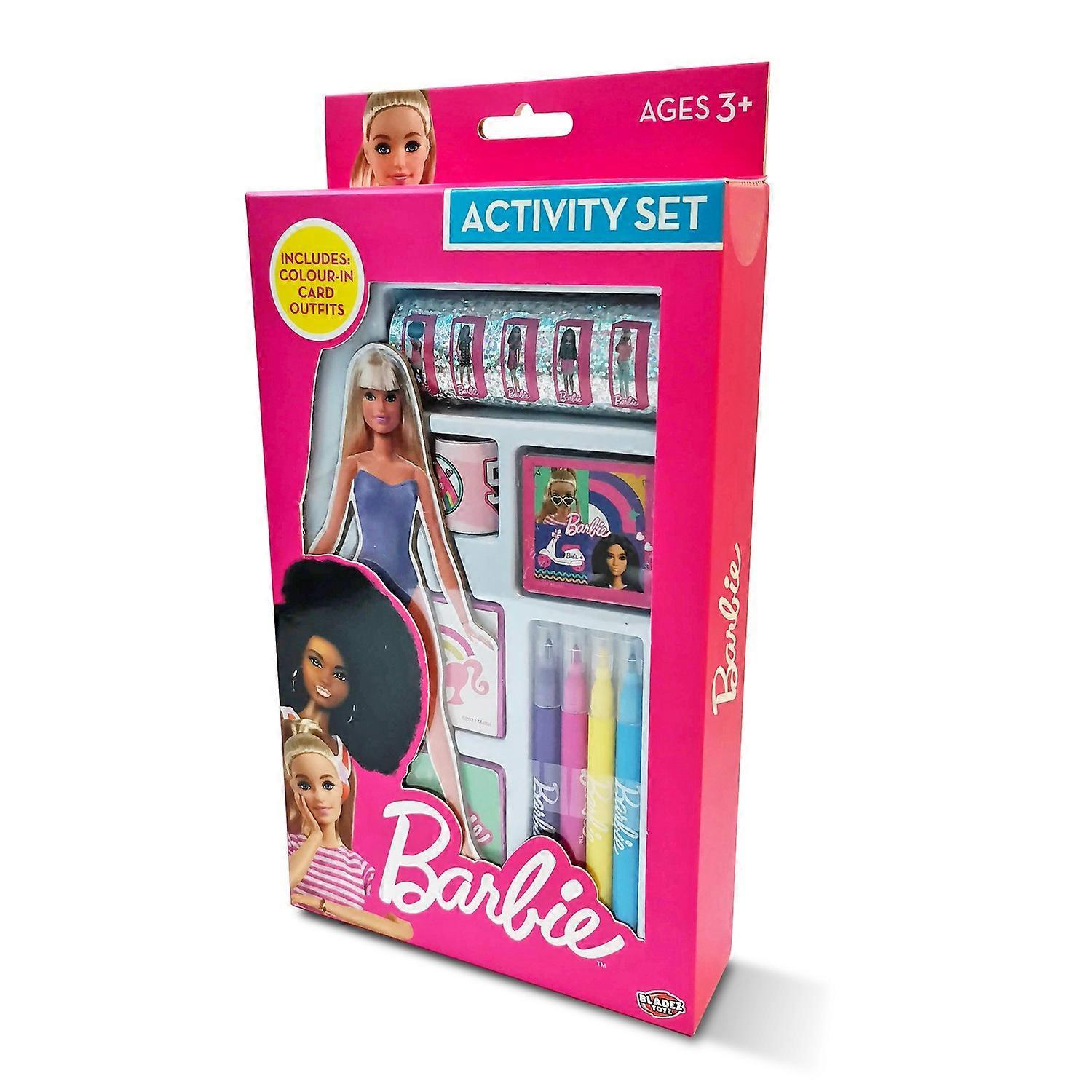 Barbie knutselset
