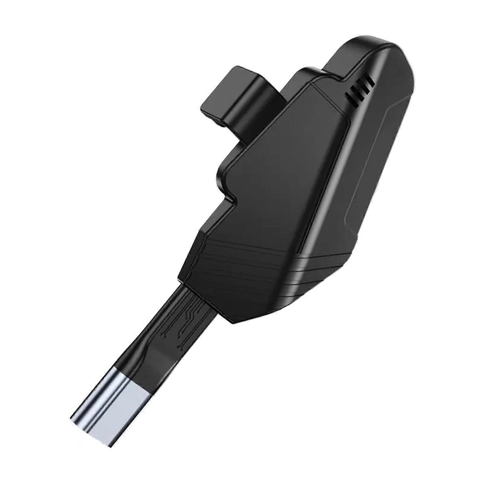 Universal USB C Extension Adapter Wide Compatibility Supporting 10Gbps Transfer and 60W Fast Charging Multicolor