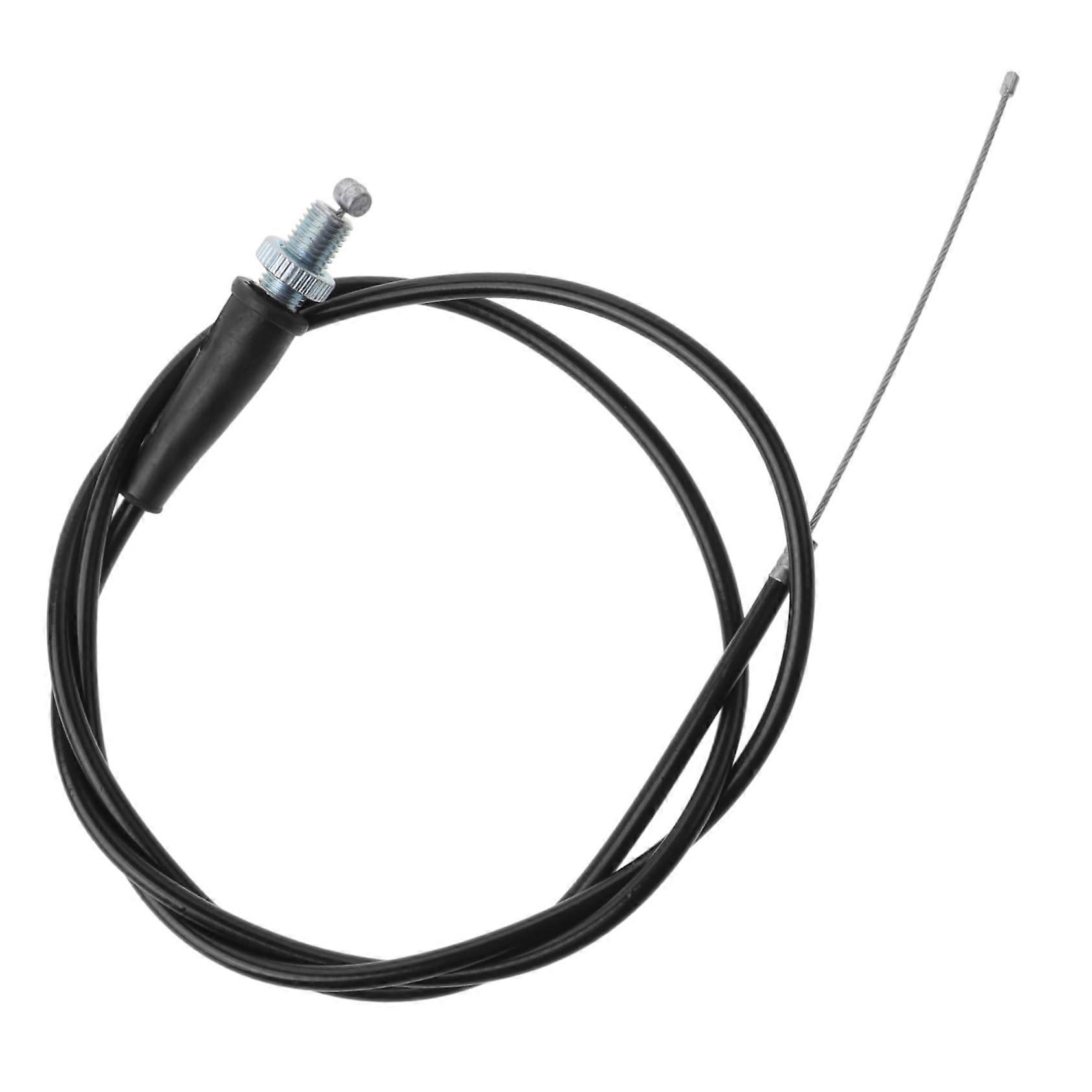 Motorcycle Throttle Cable Kit Replacement with Durable Wire for Precise OffRoad Control