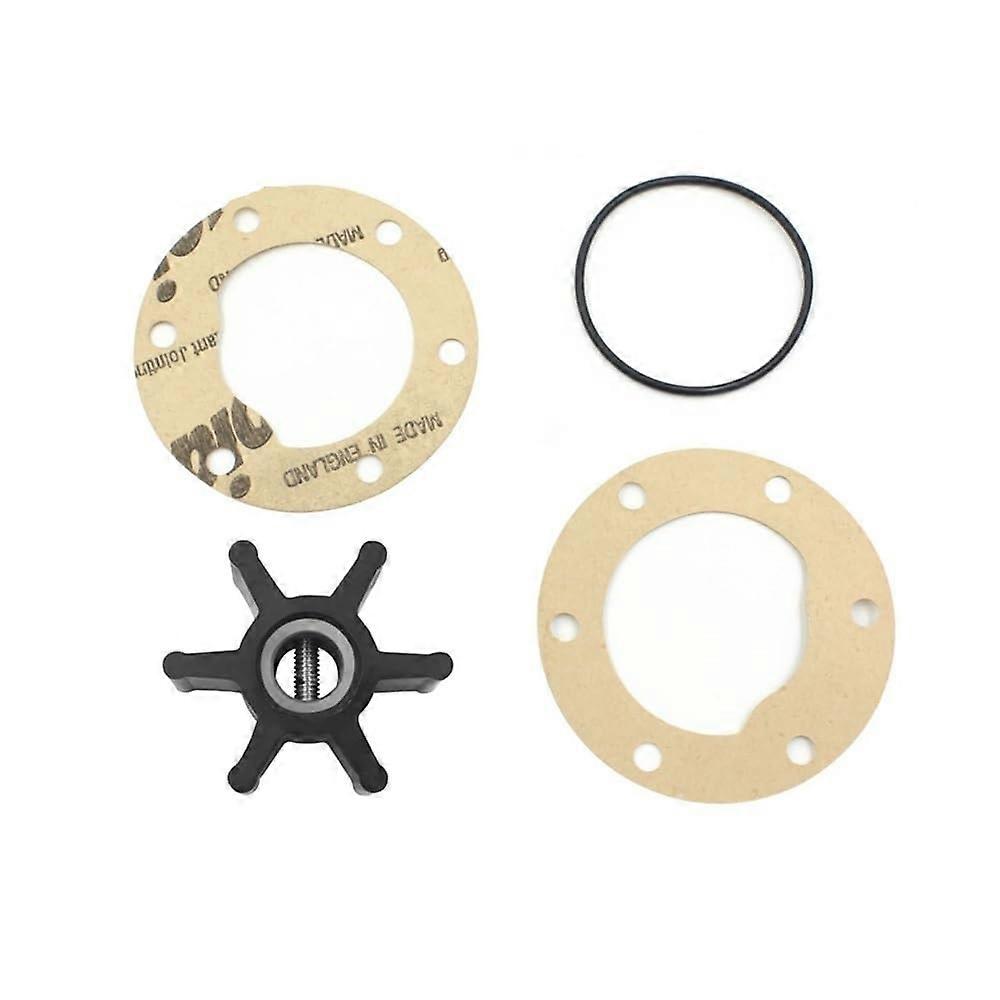 Marine Flexible Impeller Water Pump Kit for Yanmar 2GM 3GM with Gasket Efficient Engine Cooling