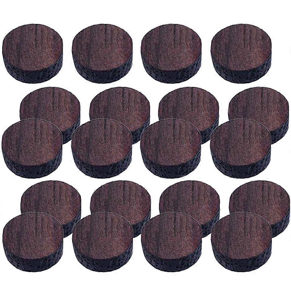 Music Instrument Inlay Dots 20Pcs Durable Side Dots For Guitar Practice Performance And Identification