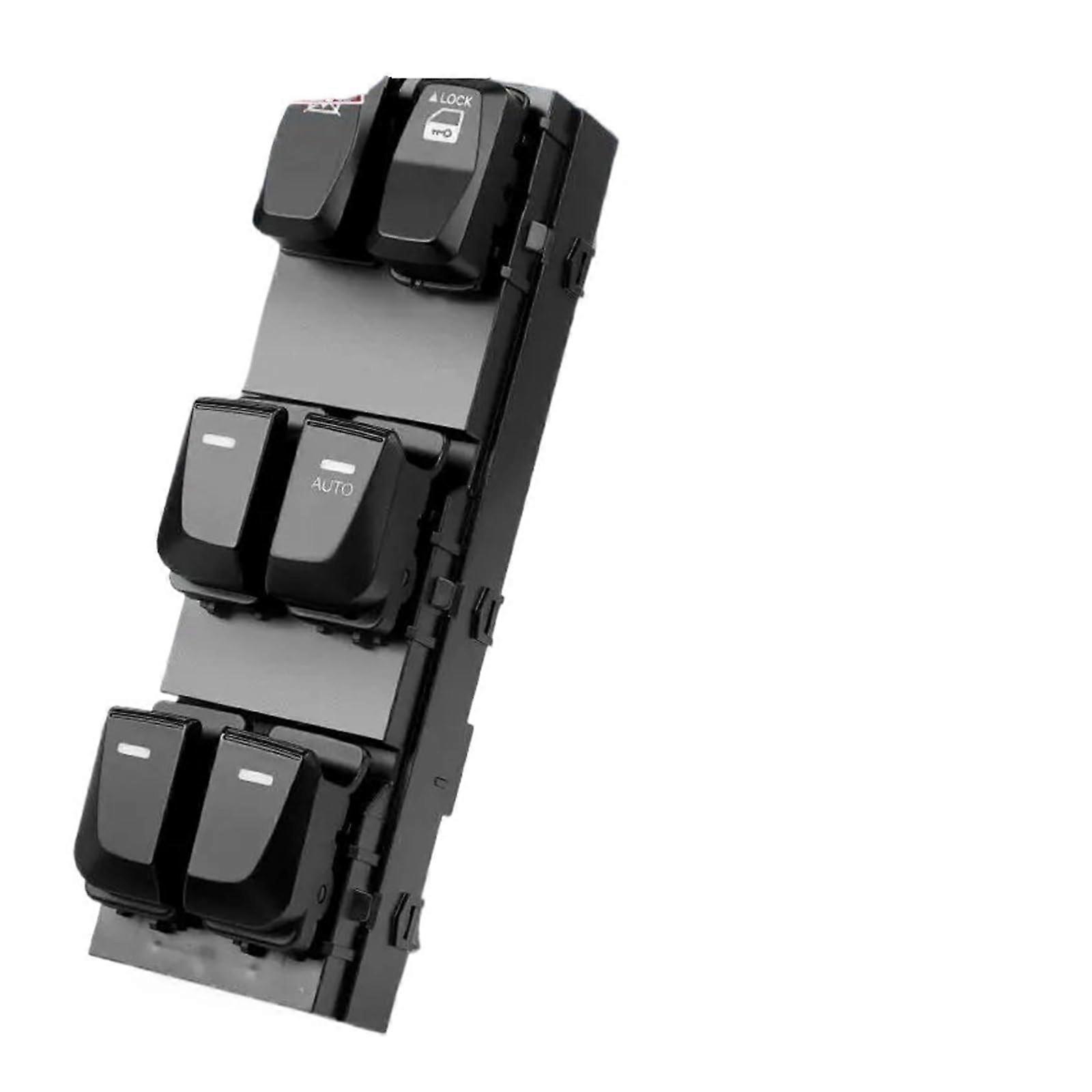 Power Window Switch Front Right for Hyundai IX35 20102017 Right Hand Drive Durable Replacement