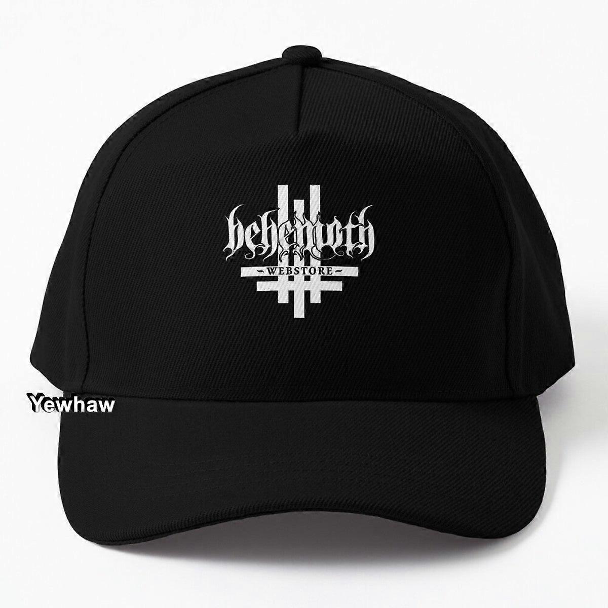 Behemoth Band Baseball Cap Music