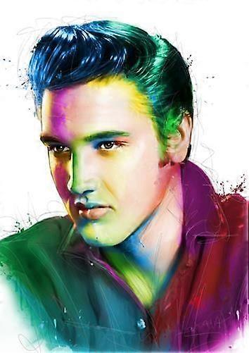 Rompecabezas de Elvis Presley TP0395