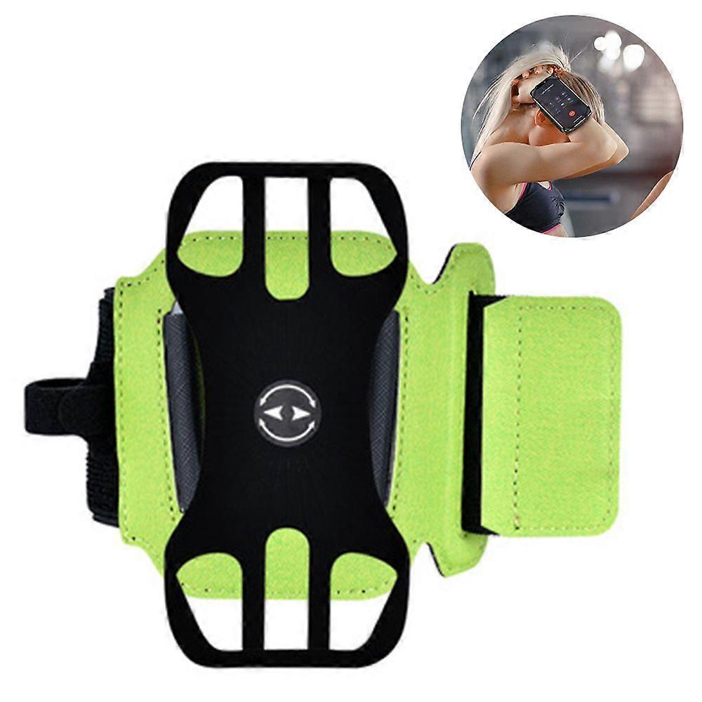 Mobile phone wristband,360rotatable mobile phone holder