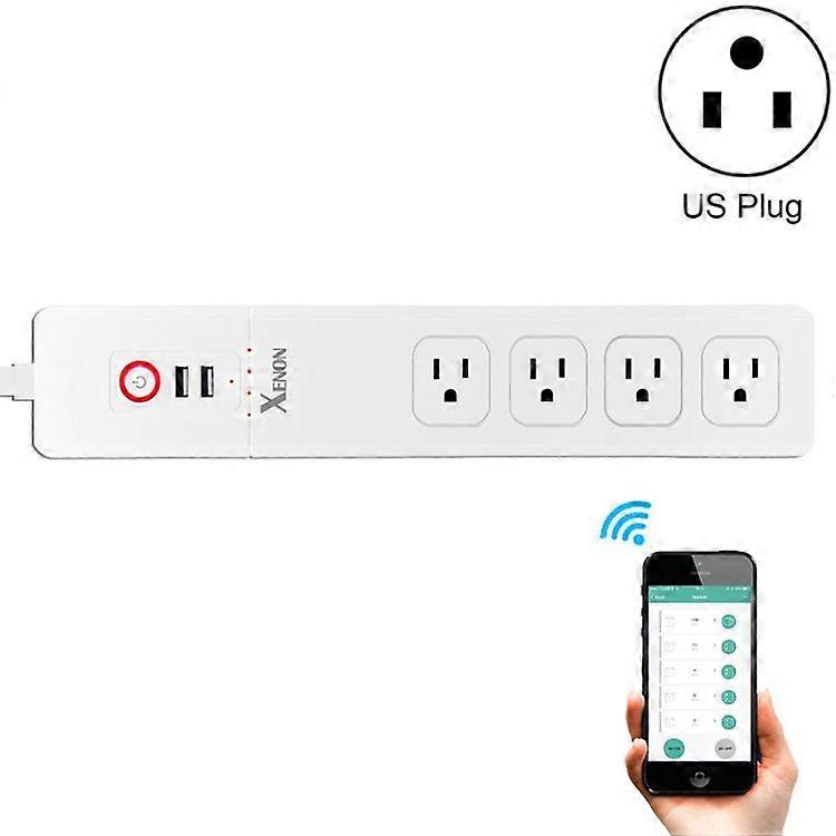 WiFi Remote Control Smart Power Socket