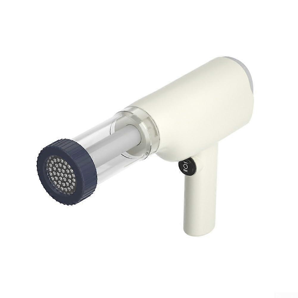 Electric Pasta Maker with Automatic Noodle Pressing, Compact Handheld Design for Home Kitchen Use