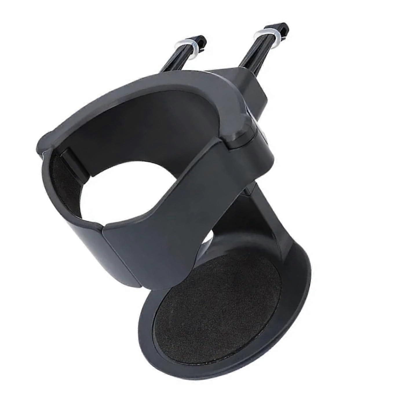 Universal Car Cup Holder for Air Vent, Adjustable Drink and Bottle Mount, Secure Storage for Coffee