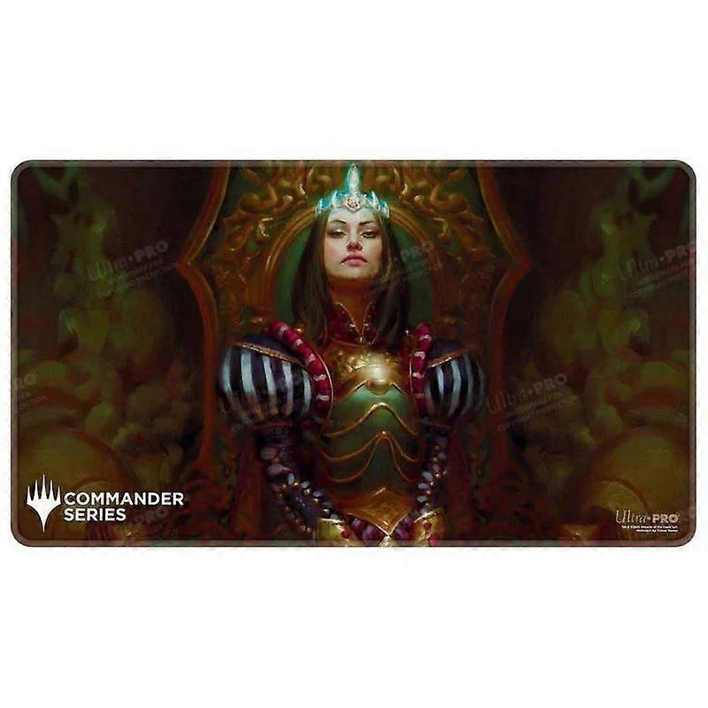 MTG Commander Series- Release 7- Stitched Edge Playmat Queen Marchesa