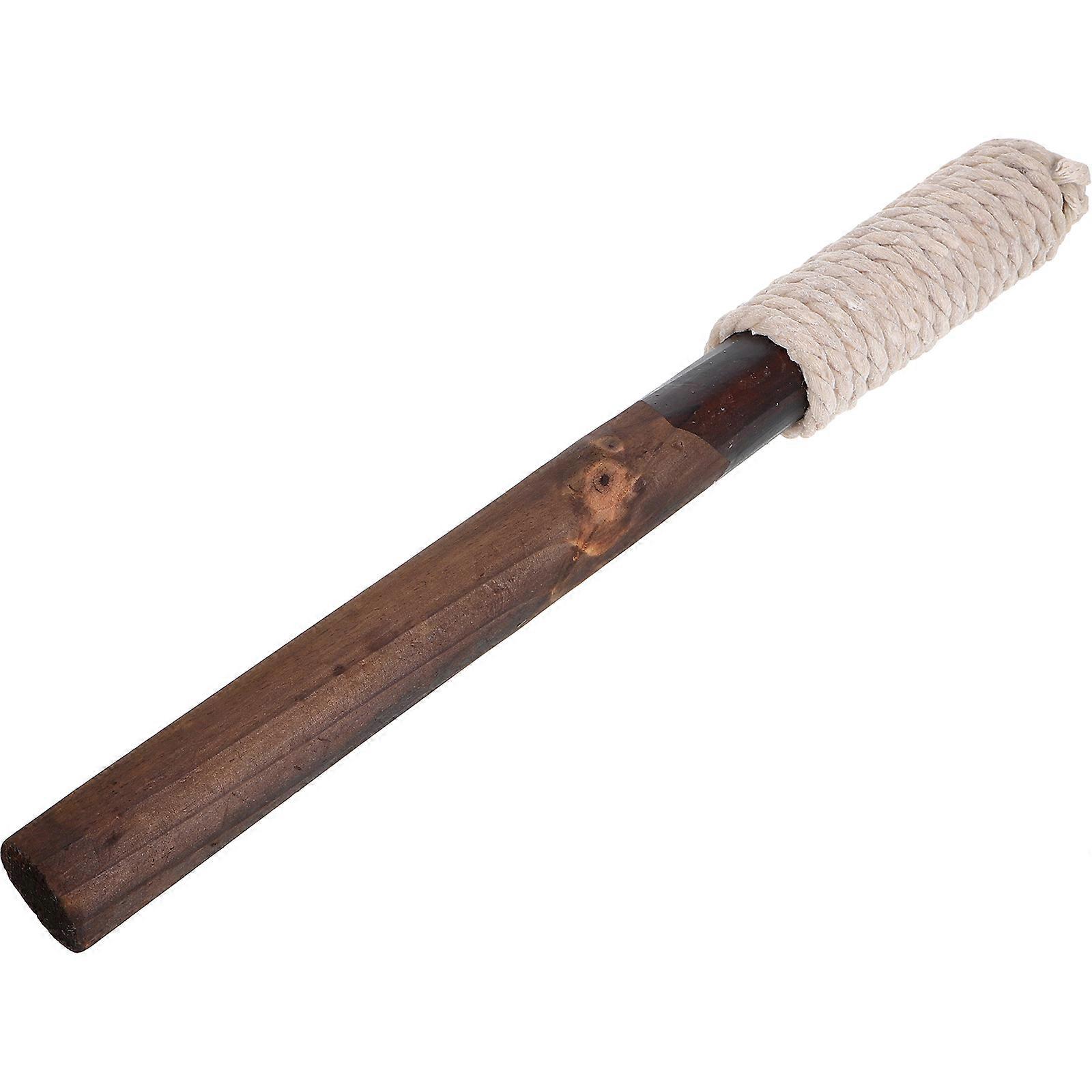 Fire Eating Torch for Circus and Blaze Party with Visual Impact