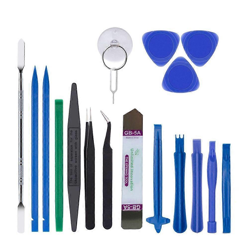 18-in-1 Disassembly Stick Practical Repairing Tool Multi-functional Maintenance Tool for Computer Notebook