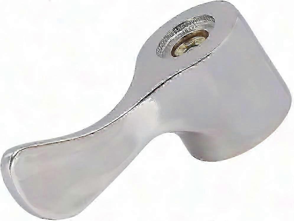 Mirror Finish Faucet Handle Replacement for Bathroom and Kitchen Hardware