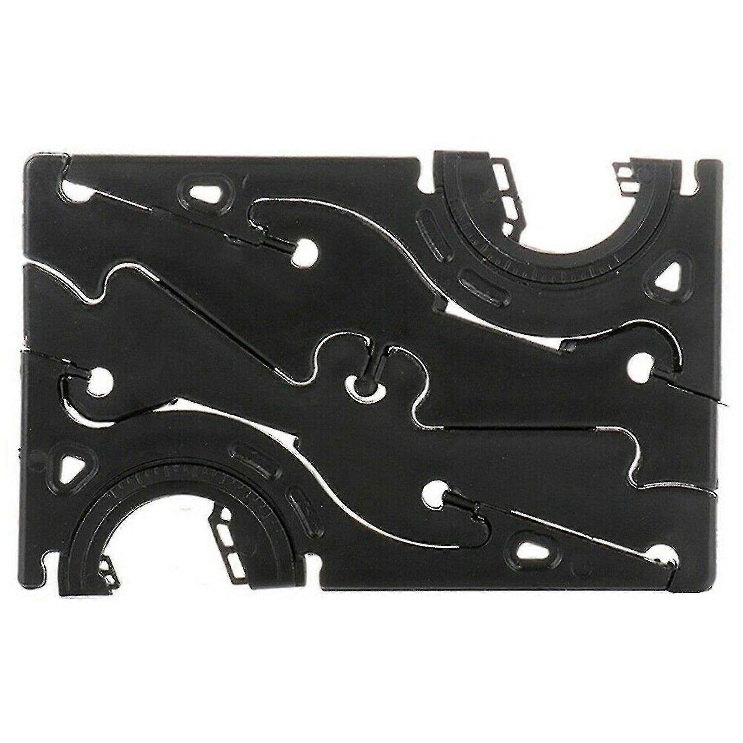 Trípode de bolsillo Tamaño de billetera Trípode de teléfono - Kit universal