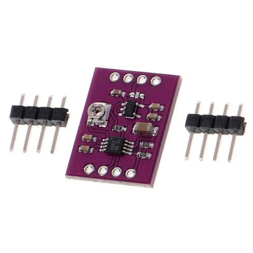 INA333 Human Micro Signal Multifunctional Module 3 Operational Amplifier Precision Instrumentation Amplifier Module