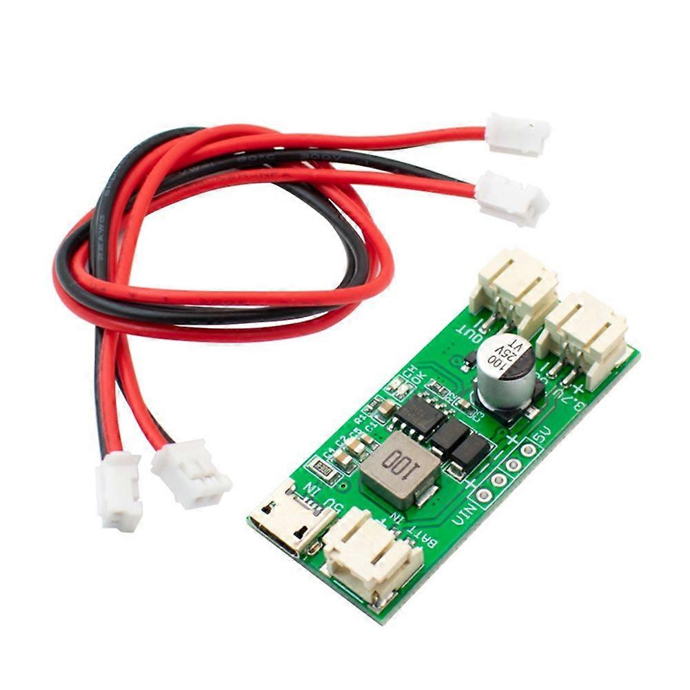 TP5400 Lithium Battery Charging Module Single-Cell Lithium Battery Boost Control Module 5V 1A Output