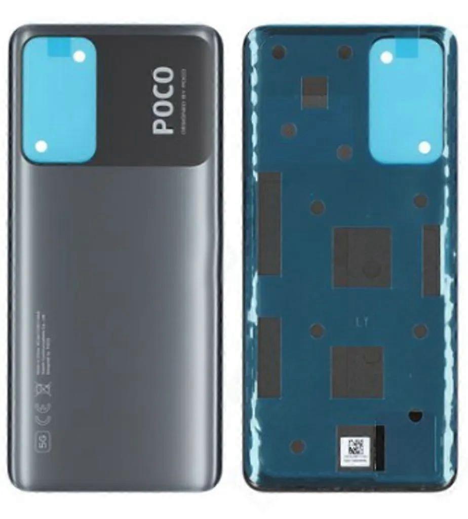 Xiaomi Poco M4 Pro Back Cover - Tarnish