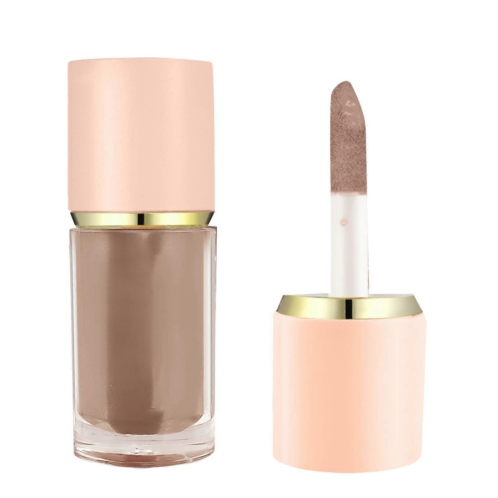 Long Lasting Liquid Blush and Face Highlighter Duo, Buildable Lightweight Glow, 1 Ounce Pack