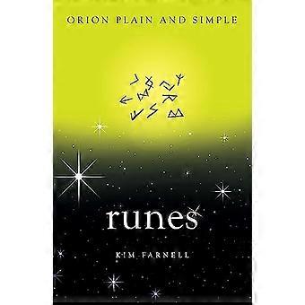 Runes Orion Plain and Simple