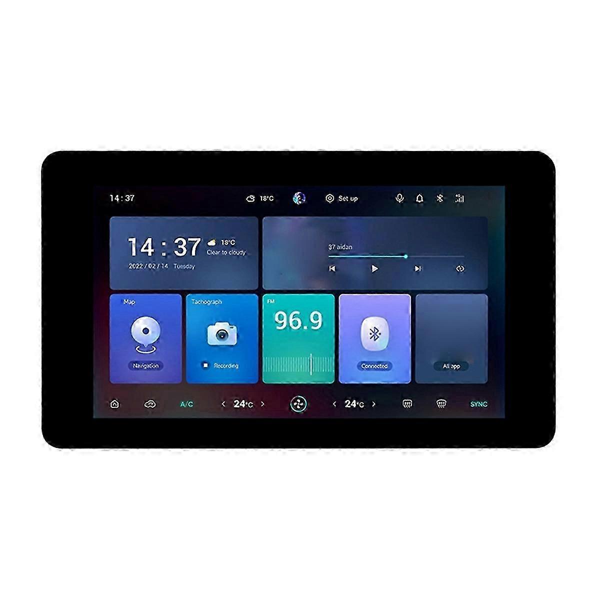 7inch Capacitive Touch Display Development Board