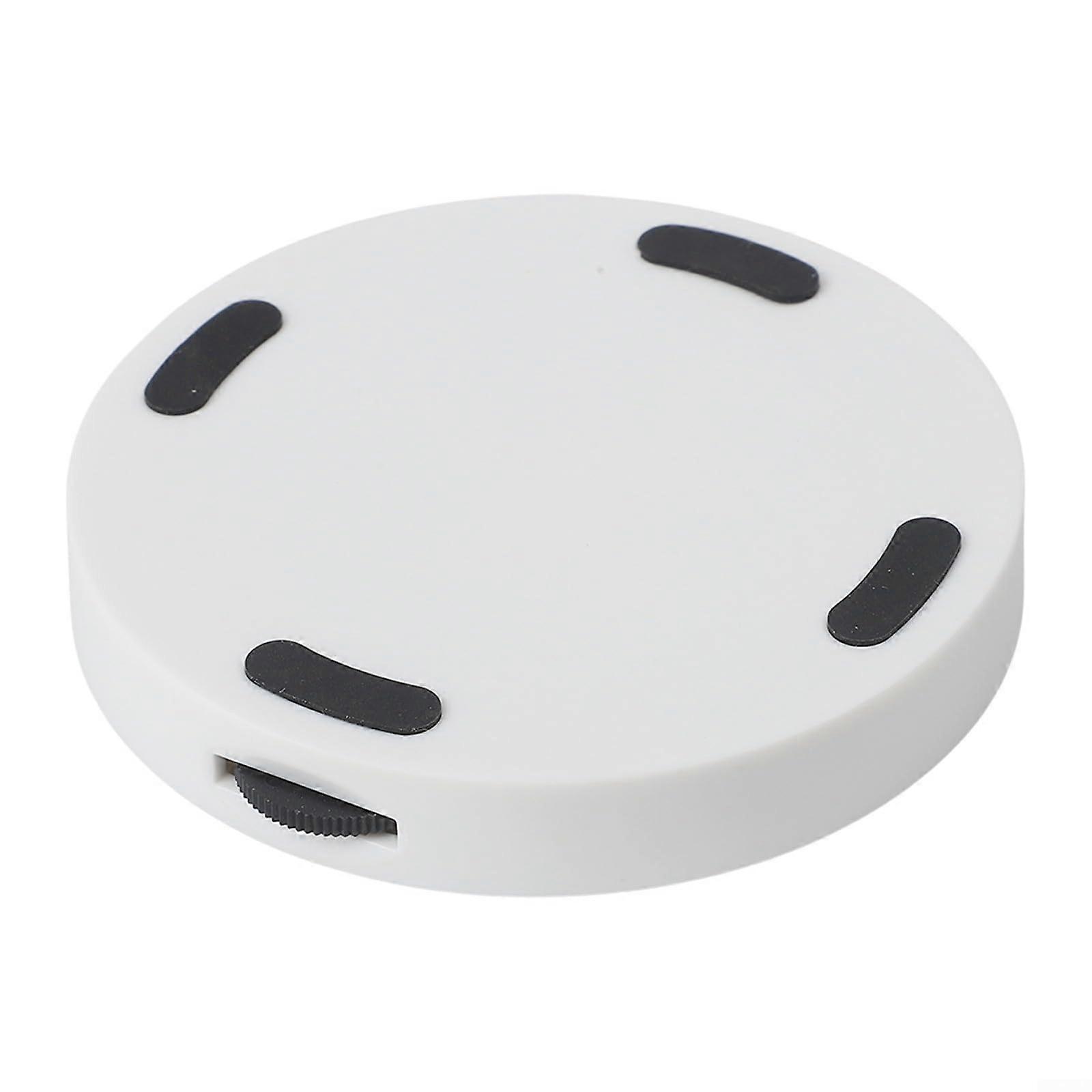 Microscope LED Bottom Light with Adjustable Brightness, USB Powered for Clearer Digital Imaging