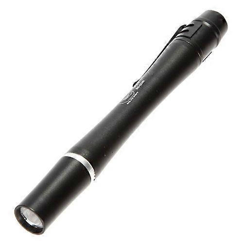Mini LED Flashlight 1W Bright Focused Beam Compact Pocket Torch for Everyday Carry