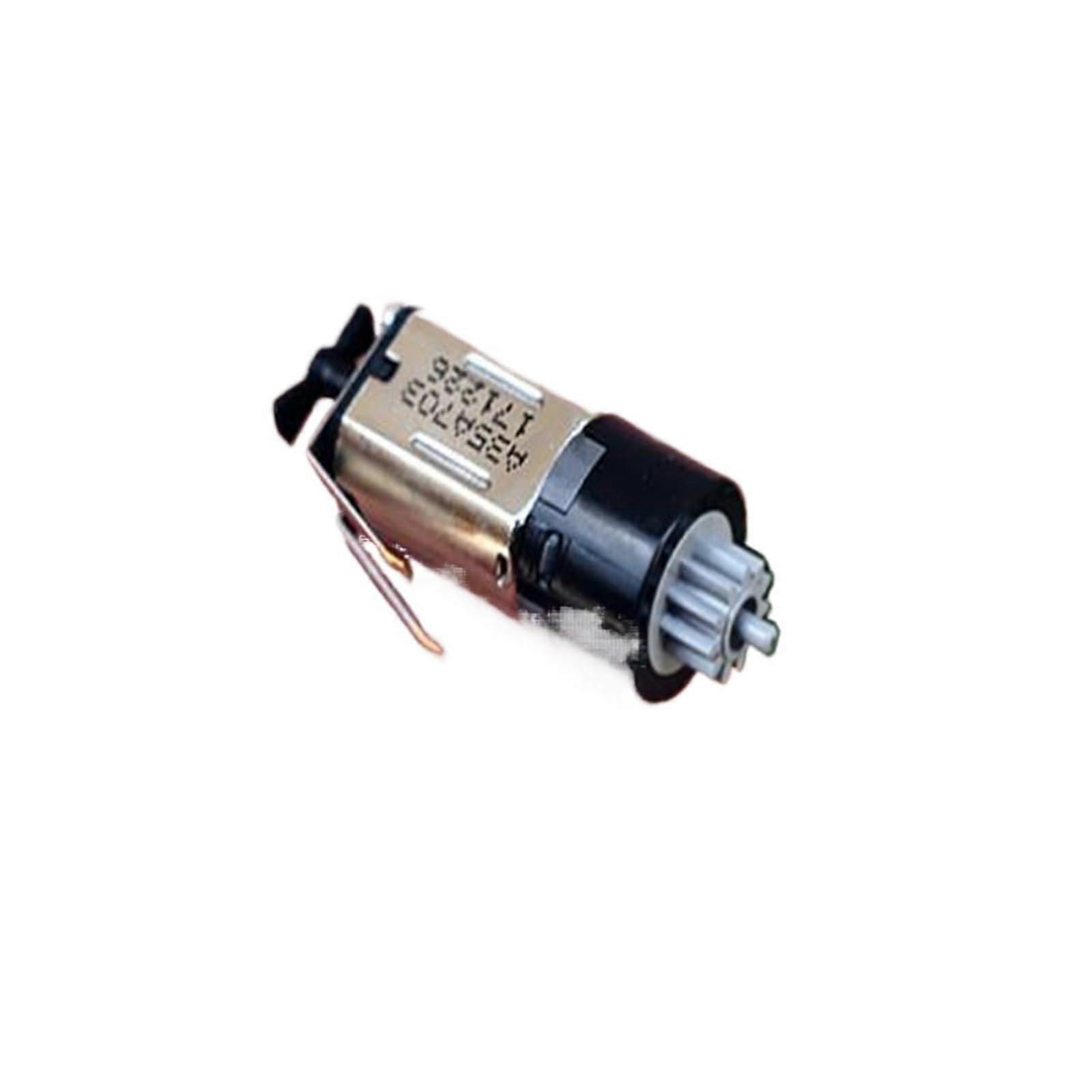 Mini Planetary Gear Motor 2.5V  Torque Compact 1:171 Reduction Small Precision DC