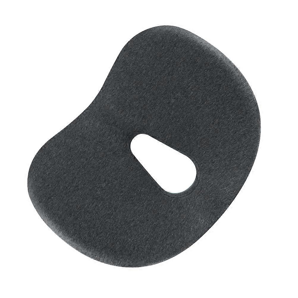 Grey Memory Foam Desk Chair Cushion Offering