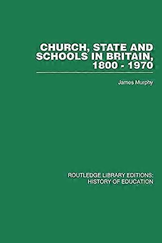 Church, State and Schools