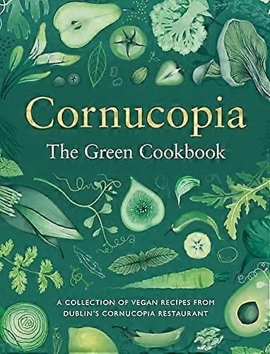 Cornucopia: The Green Cookbook