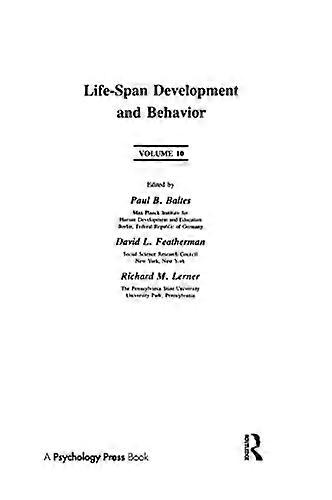 Life-Span Development and Behavior: Volume 10
