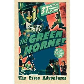 Green Hornet: Die Prosa-Abenteuer