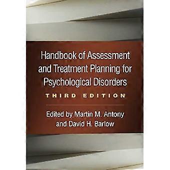 Handboek voor beoordeling en behandelingsplanning voor psychische stoornissen