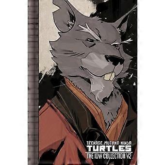 Teenage Mutant Ninja Turtles: IDW-samlingen bind 2 (TMNT IDW-samling (#2))