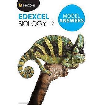 EDEXCEL Biologie 2 Modell Antworten