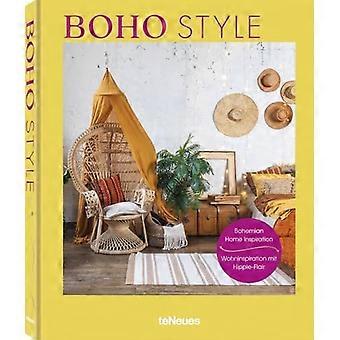 Boho-Stil: Böhmische Inspiration für Ihr Zuhause (Home Inspiration)