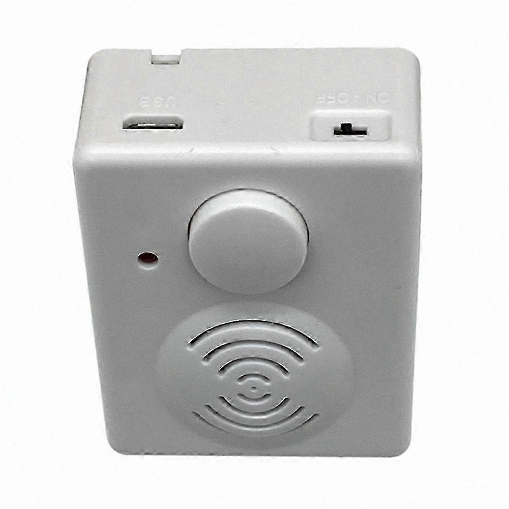 USB Programmable Sound Box for Stuffed Animals with MP3 Player
