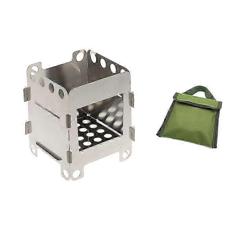 Portable BBQ Grill Kit
