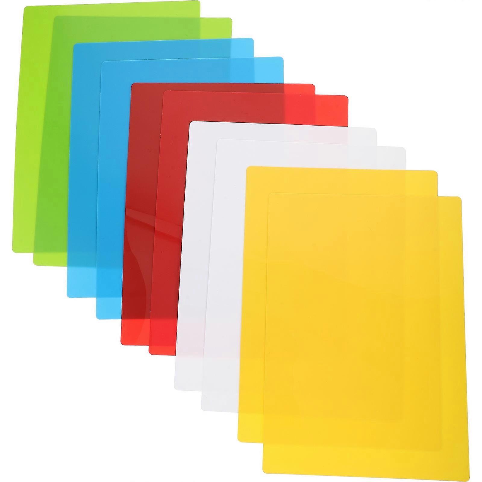 Flash Cards Blank Flash Cards Multi-Use Design 10Pcs