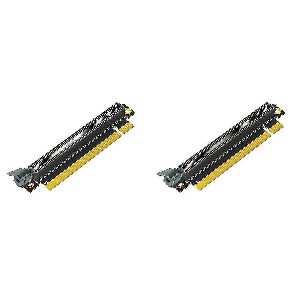 PCI-E 3.0 16X 90-Degree Reverse Riser Card for 1U Servers