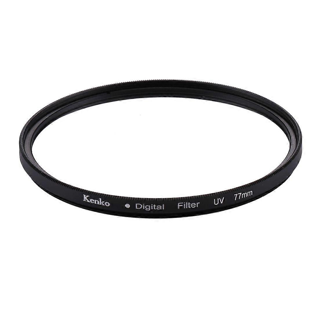 Optical 77mm UV Lens Filter