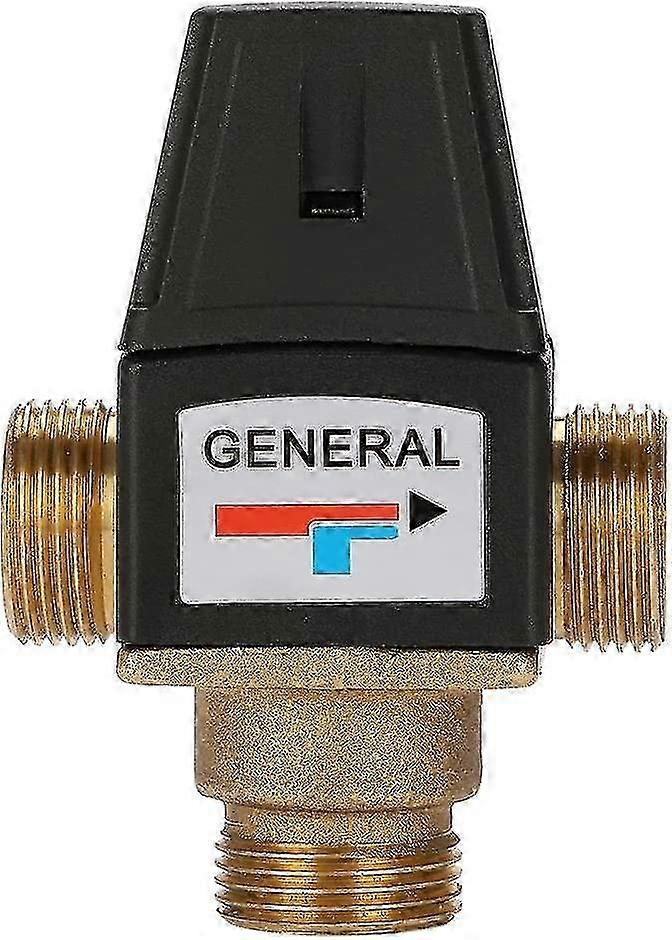 Robinet mélangeur thermostatique DN20 - Conception durable